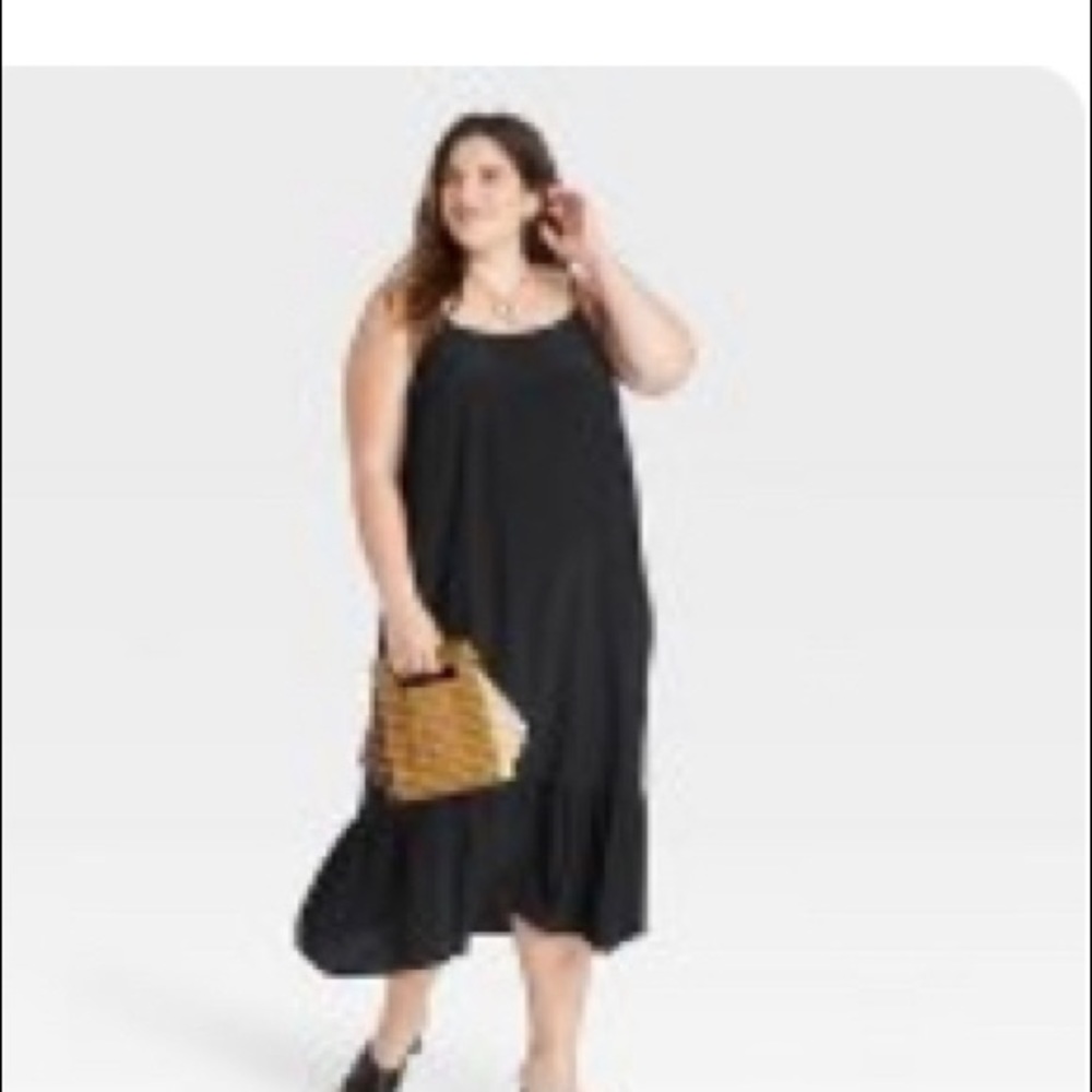 Tried on, doesn't fit me but it's so cute! Your gain! NwOT